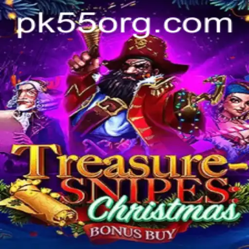 Unwrapping Joy: Dive into the Festive World of TreasuresnipesChristmas