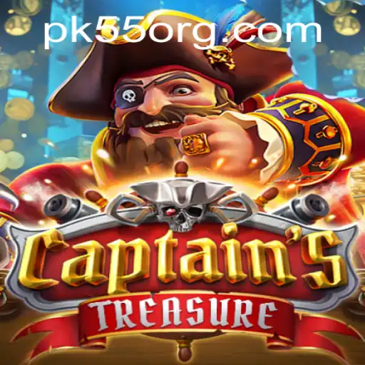 Discover the Adventures of CaptainssTreasure with pk55